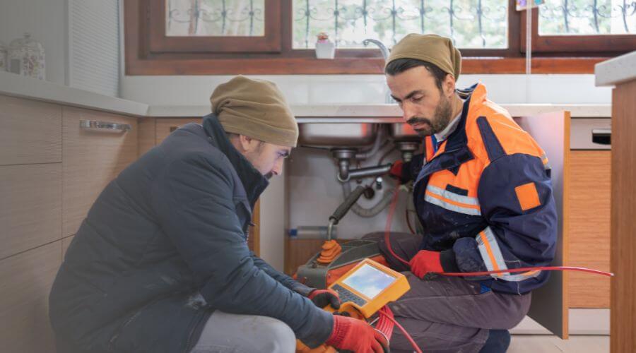 Professional sink repair in Sellers, SC